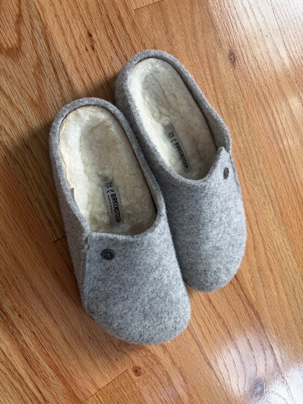 Kids Birkenstocks Slippers Size US3
